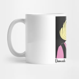 CAROL CHANNING FAN ART Mug